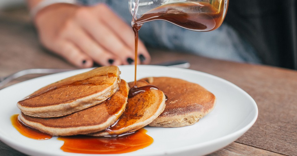 The perfect, guilt-free pancake recipe